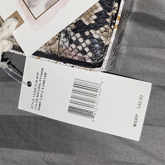 Jessica Simpson Wallet Set BNIB - Picture 6 of 9